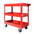 Safewell 28 Inch Three Layers of Tool Cart